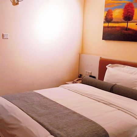Mellow Orange Hotel - Bao'An Shenzhen Dış mekan fotoğraf