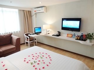 Mellow Orange Hotel - Bao'An Shenzhen Dış mekan fotoğraf