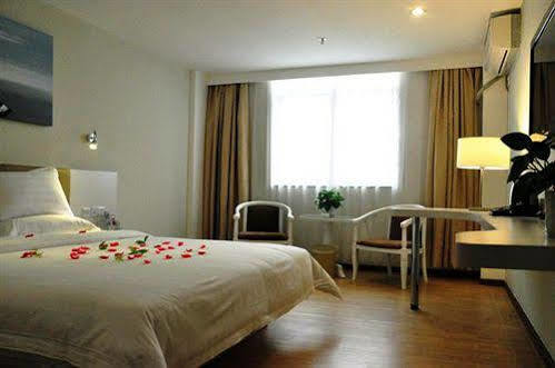 Mellow Orange Hotel - Bao'An Shenzhen Dış mekan fotoğraf