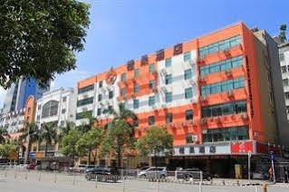 Mellow Orange Hotel - Bao'An Shenzhen Dış mekan fotoğraf